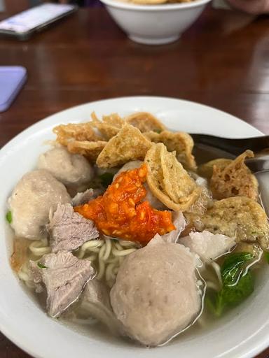 BAKSO BABI GAMPING