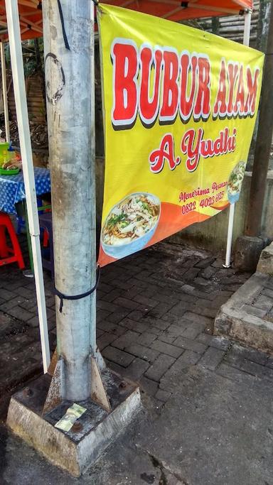 BUBUR AYAM A YUDHI