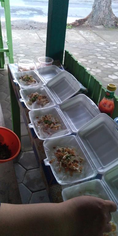 BUBUR AYAM CIANJUR DAN MIE AYAM