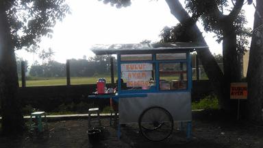 BUBUR AYAM PAK IPUNG