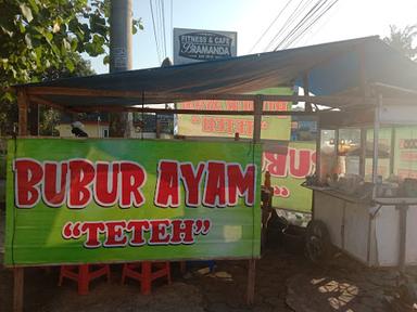 BUBUR AYAM TETEH