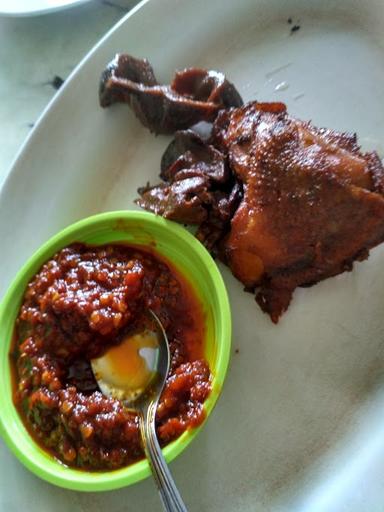 LESEHAN AYAM KAMPUNG SUMADYO