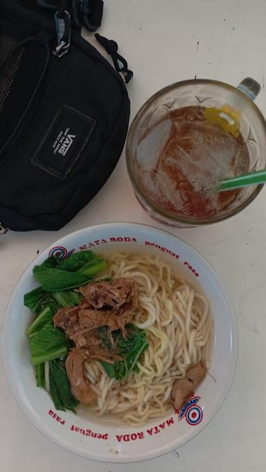 MIE AYAM & BAKSO BAROKAH