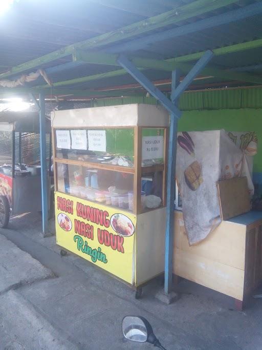 NASI UDUK & NASI KUNING RINGIN