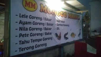 PECEL LELE MONGGO MRIKI