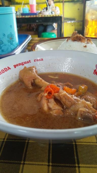 RICA RICA BALUNGAN AYAM THOLABI