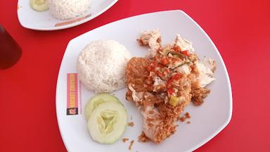 ROCKET CHICKEN TITIBUMI