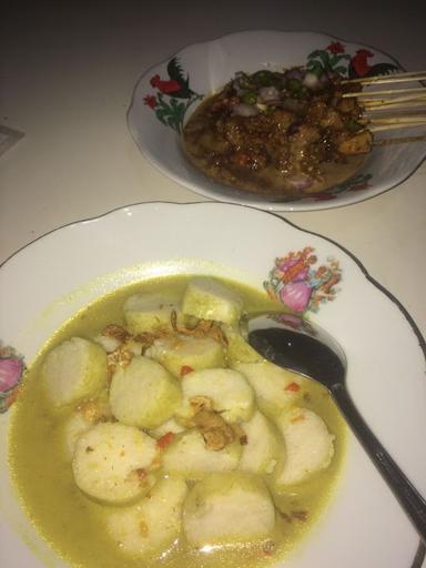 SATE AYAM PACITAN MAS POP