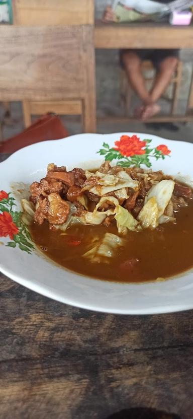 SATE KAMBING PAK BOWO SLEMAN