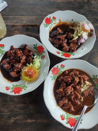 SATE KAMBING PAK BOWO SLEMAN