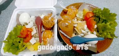 SEBLAK DAN GADO-GADO BANYUS