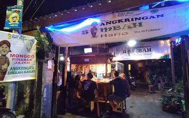 WARUNG MAKAN GUDEG  BU ISTUMINI 