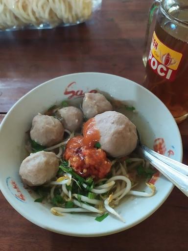 BAKSO PESAT SOLO