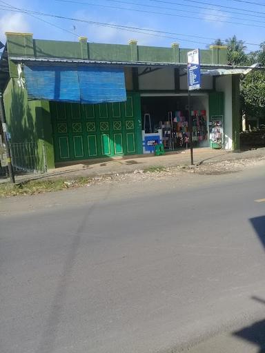 MARTABAK LUMER KHAS PECENONGAN