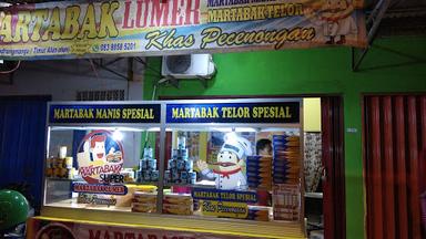 MARTABAK LUMER KHAS PECENONGAN