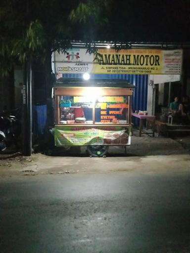 NASI GORENG MAS YANTO