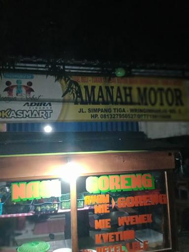 NASI GORENG MAS YANTO