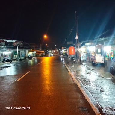 SATE MANG ASAN CINANGSI