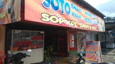 SOTO BABAT PAK JADI