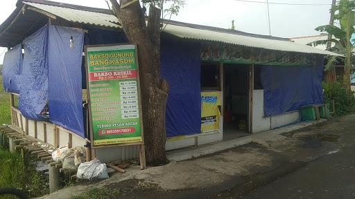 WARUNG BAKSO GUNUNG BANG KASUM