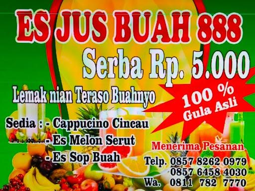 ES JUS BUAH 888