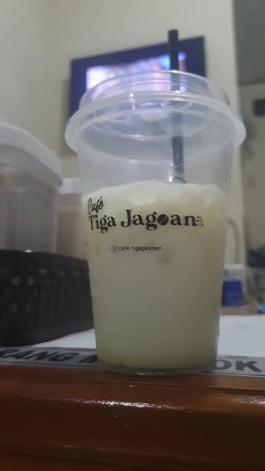 CAFE TIGA JAGOAN