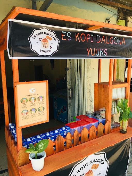 ES KOPI DALGONA YUUKS