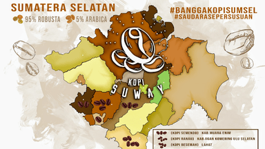 KOPI SUWAY SPBU POLYGON