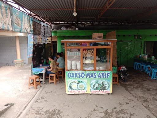 BAKSO MAS ARIF