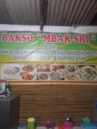 BAKSO MBAK SRI