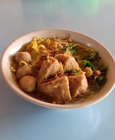 BAKSO & MIE AYAM JASUN MUBAROK