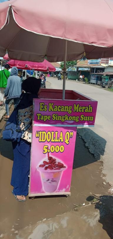 ES KACANG MERAH IDOLLAQ