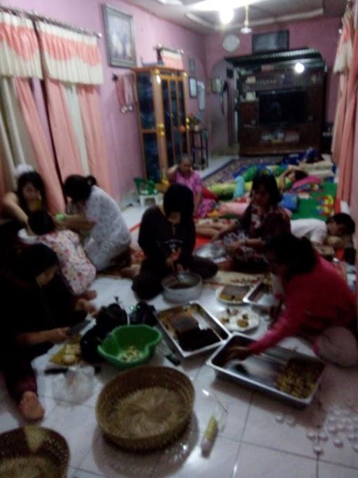 RUMAH MAKAN BERKAH IBU