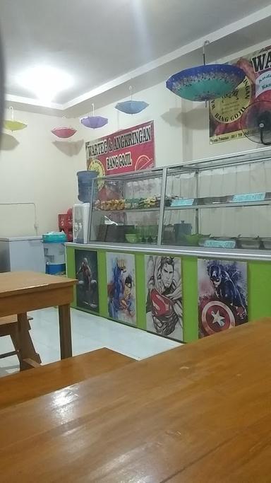 WARTEG DAN ANGKRINGAN BANG GOJIL