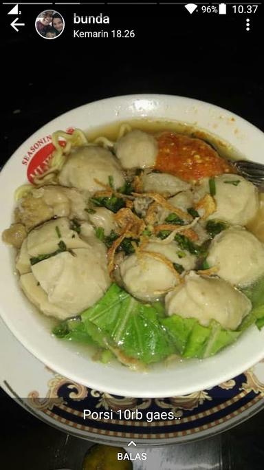 WARUNG BAKSO KUAH TETELAH YUK WIWIT