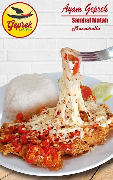 ZEST CHICKEN & GEPREK LEK DJO