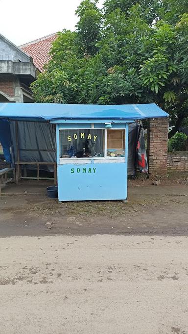 SIOMAY SENSASI BARU