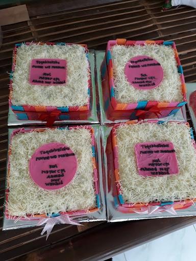 RUMAH CINTA CAKE 'COOKIES