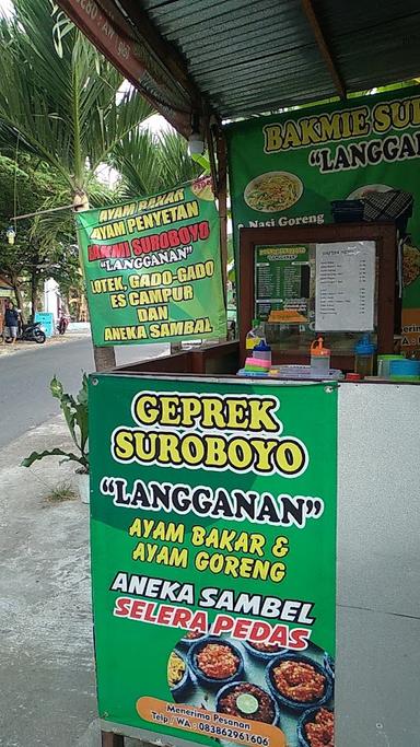 BAKMIE SUROBOYO LANGGANAN