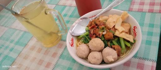 BAKSO MI AYAM MORO SENENG