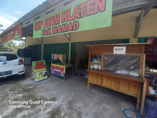 SOP AYAM KLATEN MAS MAMAD