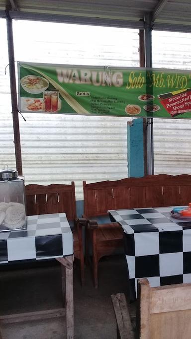 WARUNG SOTO MBAK WID