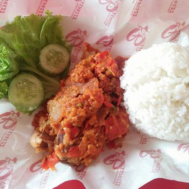 D'EXPREZZ FRIED CHICKEN (DFC) GARAWANGI