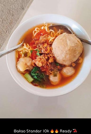 KEDAI BASO BAKSOKU (BAKSO DAGING SAPI ASLI) LENGKONG