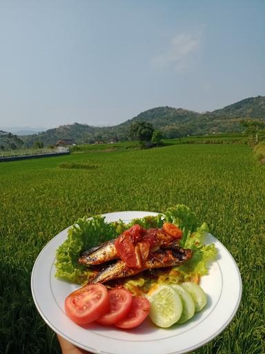 WARUNG KASRENG ALA CI TETEH