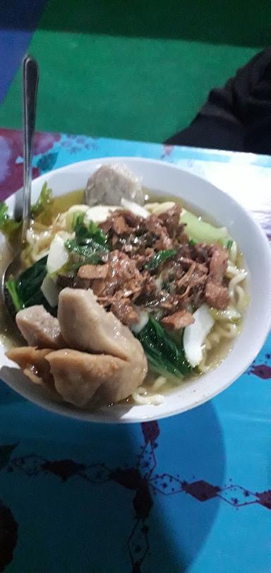 BAKSO MIE AYAM