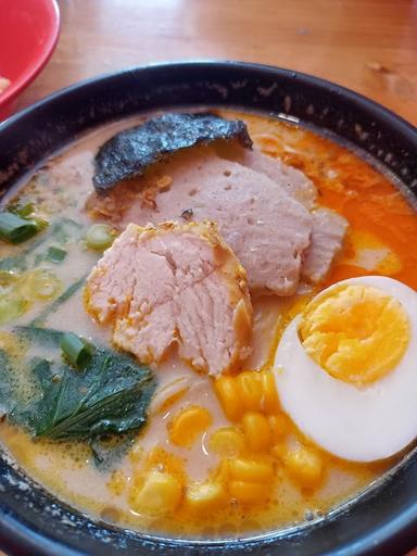 RAMEN MERAPI