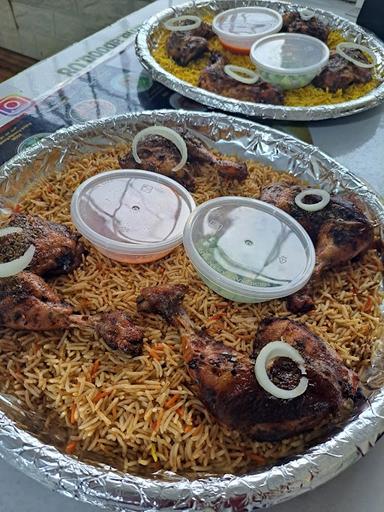 ABOOD KEBULI ARABIAN FOOD