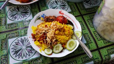 BUBUR AYAM & NASI KUNING A ASEP