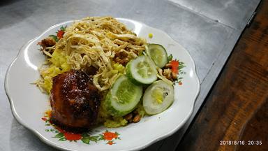 BUBUR AYAM & NASI KUNING A ASEP